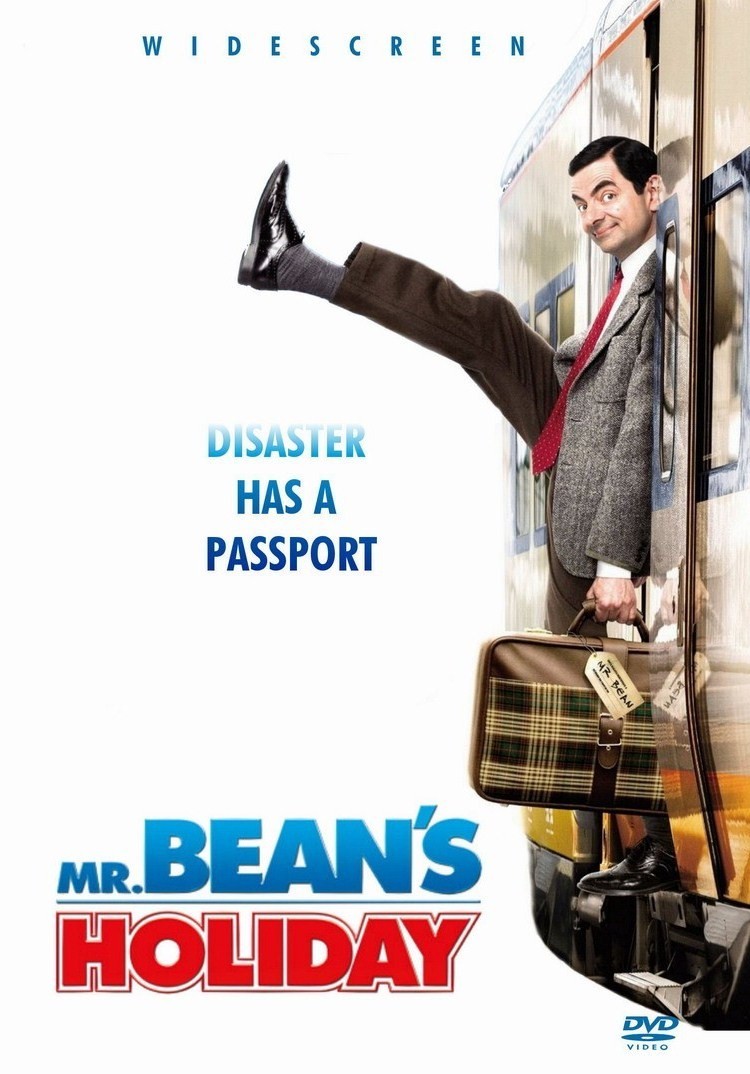 0058 - Mr.Beans Holiday (2007)